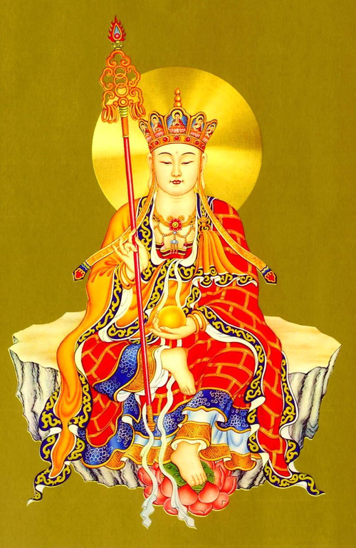 地藏菩萨圣号图标